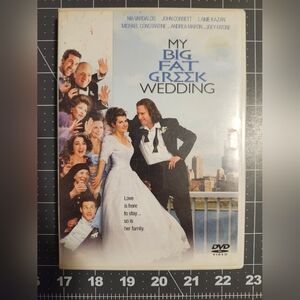 My Big Fat Greek Wedding - Pre-Owned DVD